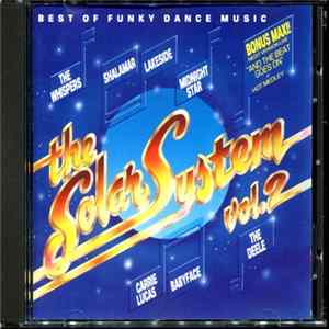 Various - The Solar System Vol. 2 FLAC