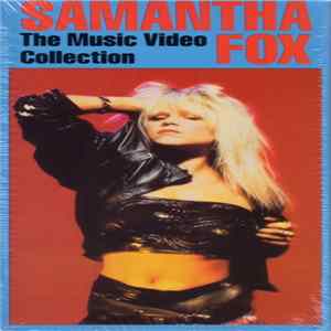Samantha Fox - The Music Video Collection FLAC