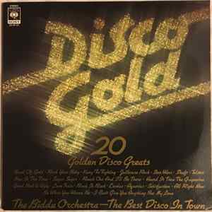 The Biddu Orchestra - Disco Gold FLAC