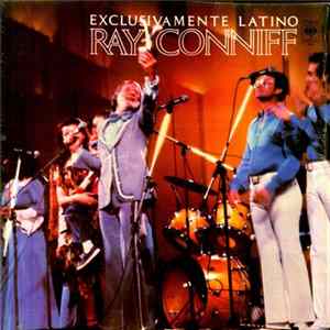 Ray Conniff - Exclusivamente Latino FLAC