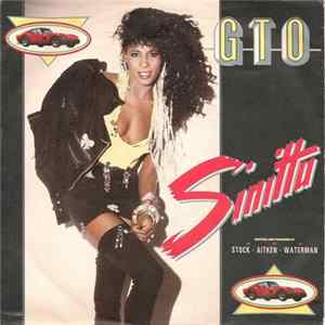 Sinitta - GTO FLAC