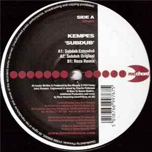 Kempes - SubDub FLAC