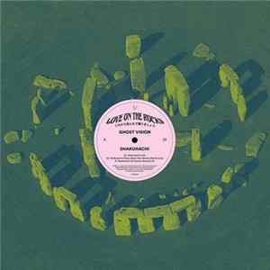 Ghost Vision - Shakuhachi FLAC