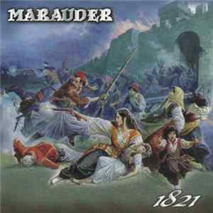 Marauder - 1821 FLAC