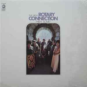 The New Rotary Connection - Hey, Love FLAC