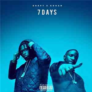Krept x Konan - 7 Days FLAC