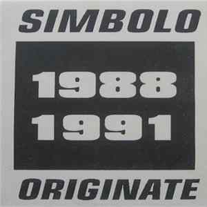Simbolo - Originate 1988-1991 FLAC