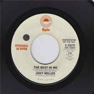 Jody Miller - The Best In Me FLAC