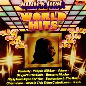 James Last - World Hits FLAC