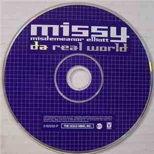 Missy Misdemeanor Elliott - Da Real World FLAC