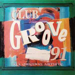 Various - Club Groove '91 FLAC