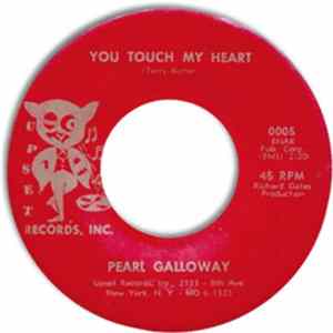 Pearl Galloway - You Touch My Heart / Yes Love FLAC