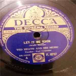 Ted Heath And His Music - Let It Be Soon FLAC