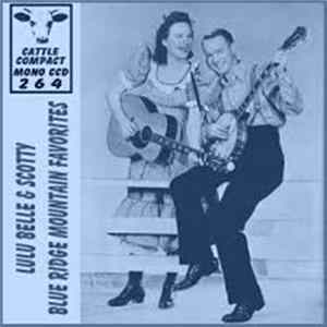 Lulu Belle And Scotty - Blue Ridge Mountain Favorites FLAC