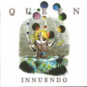 Queen - Innuendo FLAC