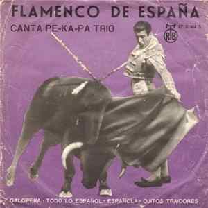Pe-Ka-Pa Trio - Galopera FLAC