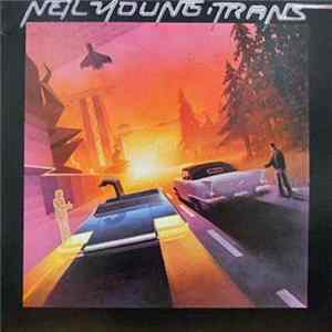 Neil Young - Trans FLAC