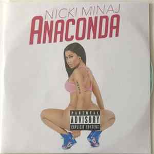 Nicki Minaj - Anaconda FLAC