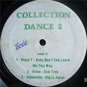 Various - Collection Dance 2 FLAC