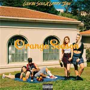 Larry June, Cookin' Soul - Orange Season EP FLAC