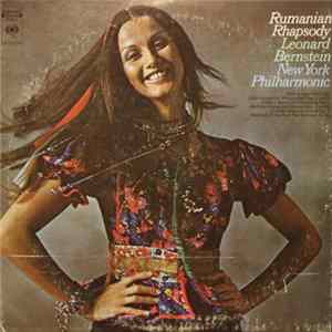 Leonard Bernstein, New York Philharmonic - Rumanian Rhapsody FLAC