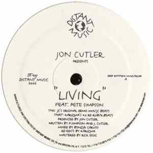 Jon Cutler Feat. Pete Simpson - Living FLAC
