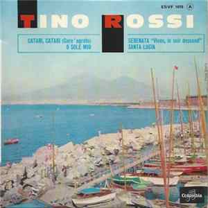Tino Rossi - Catari! Catari! (Core 'Ngrato) FLAC