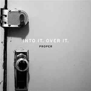 Into It. Over It. - Proper FLAC