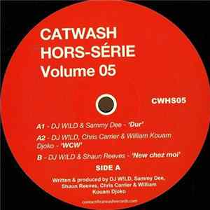 DJ W!LD - Catwash Horse-Série Volume 05 FLAC