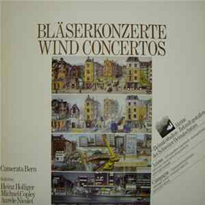 Georg Philipp Telemann, Heinz Holliger, Michael Copley, Aurèle Nicolet, Camerata Bern - Bläserkonzerte • Wind Concertos FLAC