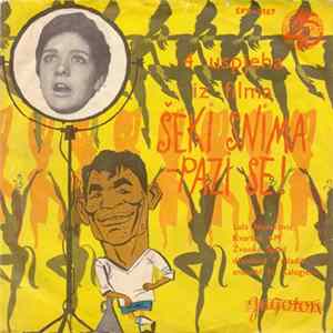 Various - 4 Uspjeha Iz Filma "Šeki Snima - Pazi Se!" FLAC