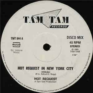 Hot Request - Hot Request In New York City FLAC