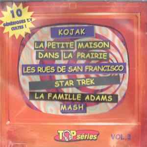 Unknown Artist - Top Séries Volume 3 FLAC