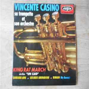 Vincente Casino - King Rat March (du film "Un Caïd") FLAC