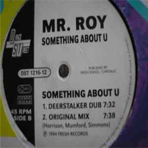 Mr. Roy - Something About U FLAC