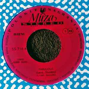 Flying Saucers - Fabulous / Fish On My Line FLAC
