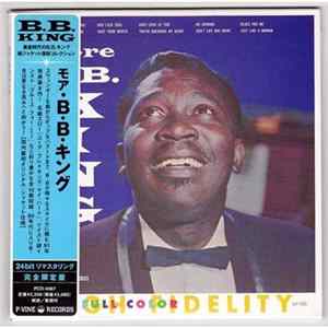 B.B. King - More B.B. King FLAC