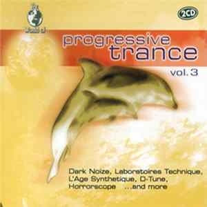 Various - The World Of Progressive Trance Vol. 3 FLAC
