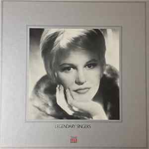 Peggy Lee - Legendary Singers FLAC