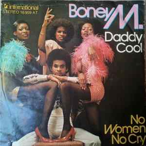 Boney M. - Daddy Cool / No Women No Cry FLAC