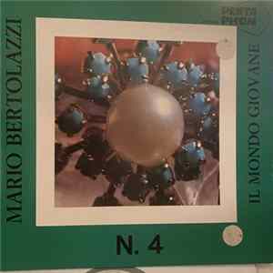Mario Bertolazzi - Il Mondo Giovane FLAC