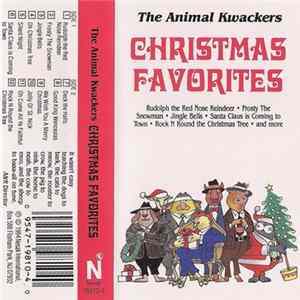 The Animal Kwackers - Christmas Favorites FLAC