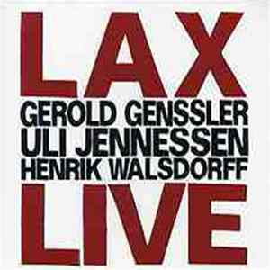 Lax - Live FLAC