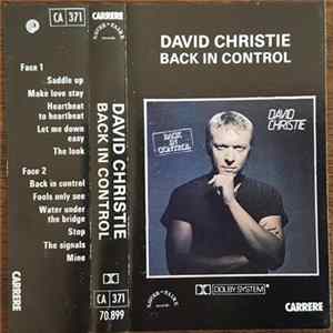 David Christie - Back In Control FLAC