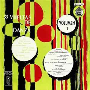 Various - 33 Vueltas De Danza Volumen 1 FLAC
