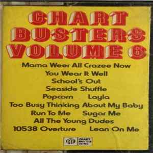 The Chartbusters - Chartbusters Vol 6 FLAC