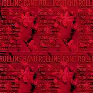 Rollins Band - A Nicer Shade Of Red FLAC