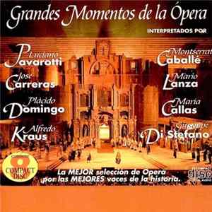 Various - Grandes Momentos de la Ópera FLAC