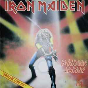 Iron Maiden - Maiden Japan FLAC