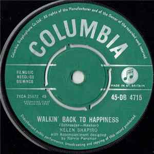 Helen Shapiro - Walkin' Back To Happiness FLAC